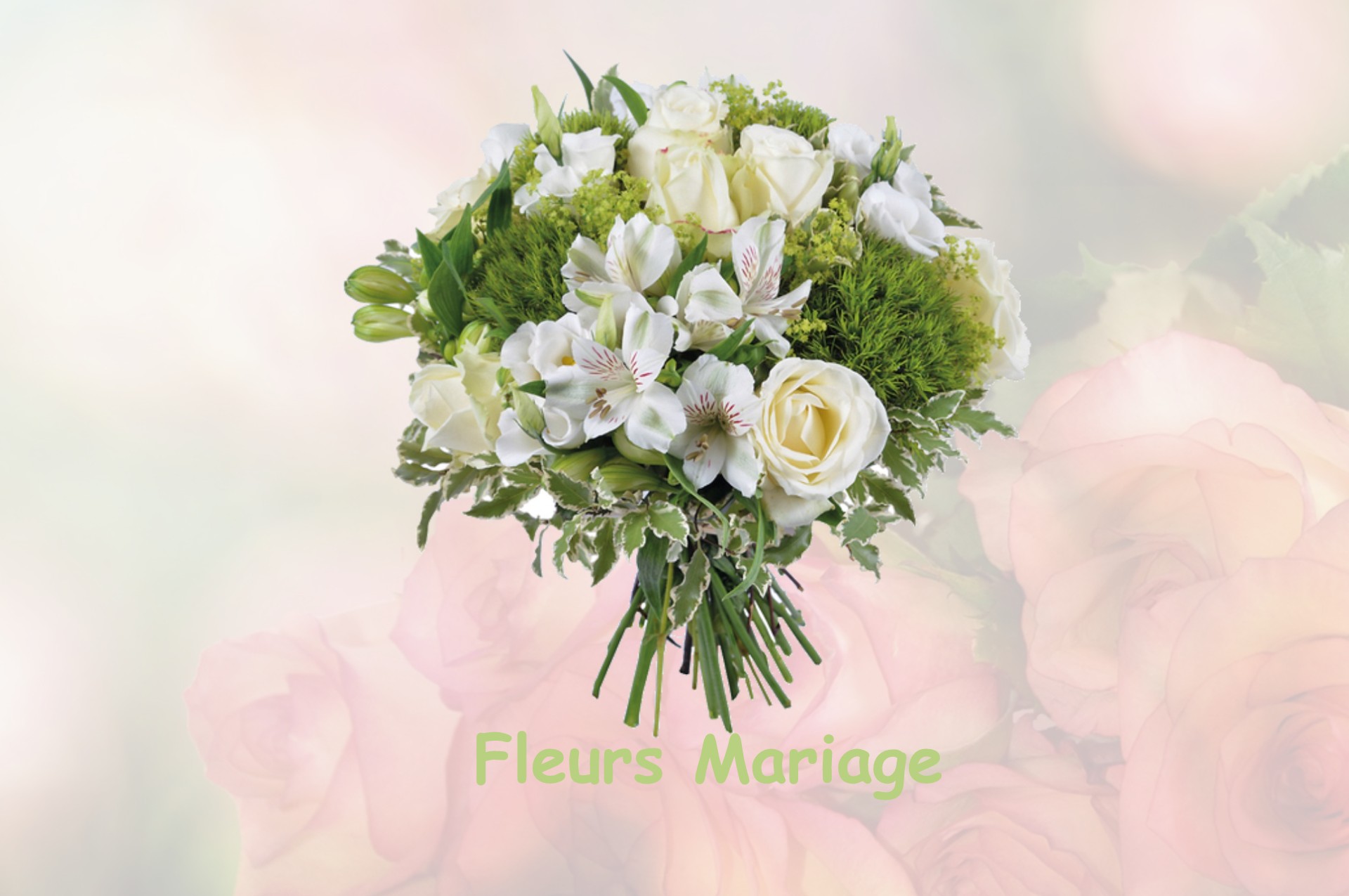 fleurs mariage CADEROUSSE